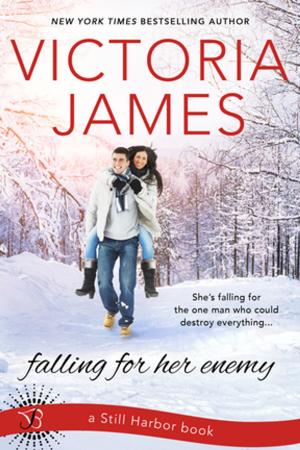 Cover of the book Falling for Her Enemy by Maggie Kelley