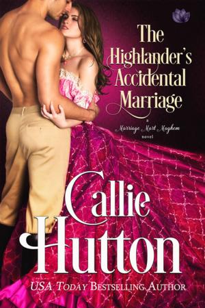 Cover of the book The Highlander's Accidental Marriage by Lexxie Couper