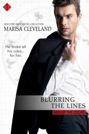 Cover of the book Blurring the Lines by Candace Havens, Lily Lang, Patricia Eimer