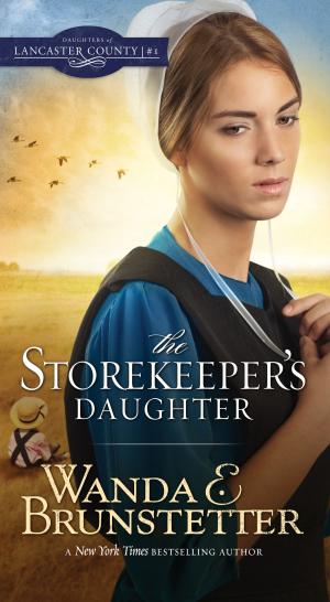 Cover of the book The Storekeeper's Daughter by Susan Page Davis