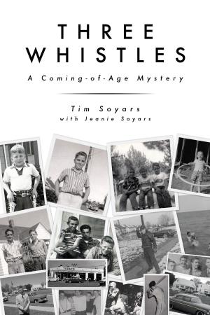 Book cover of Three Whistles