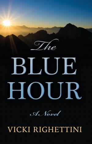 Cover of the book The Blue Hour by Wim Hof and Justin Rosales