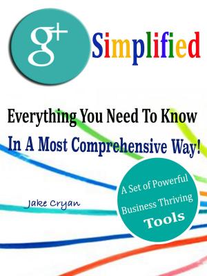 Cover of the book Google + Simplified by Katie Brand