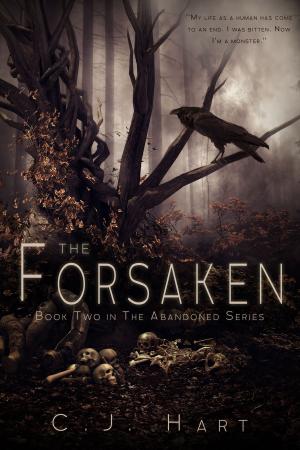 Cover of the book The Forsaken by Julie Wetzel