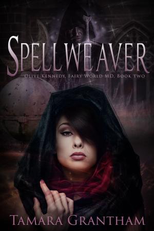 Cover of the book Spellweaver by Peggy Martinez