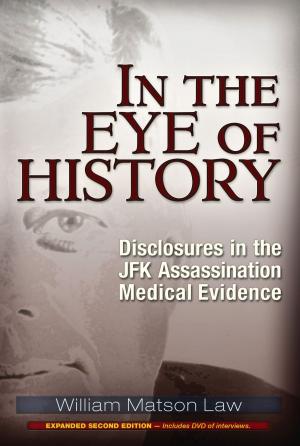 Cover of the book In the Eye of History by Alex Constantine, Alex Constantine