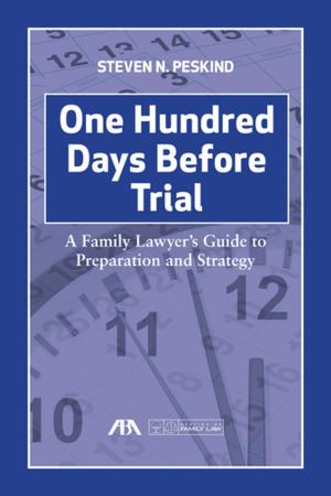 Cover of the book One Hundred Days Before Trial by Viggo Boserup, Brian Parmelee, Jerry P. Roscoe, Janice M. Symchych, Cathy Yanni, R. Wayne Thorpe