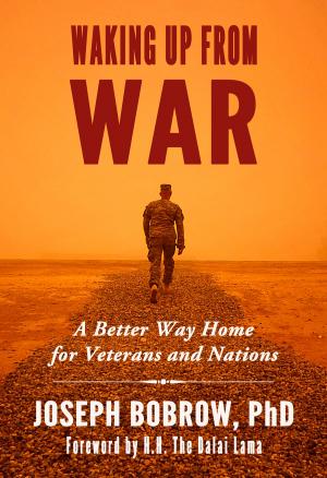 Cover of the book Waking Up from War by D. K. Evans