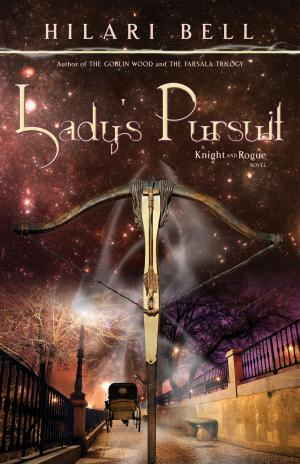 Book cover of Lady's Pursuit