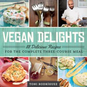 Cover of the book Vegan Delights by Fred D. Crawshaw, E. W. Lehmann