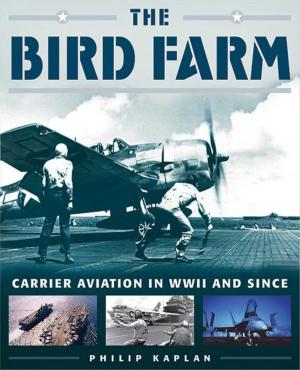 Cover of the book The Bird Farm by Magnus Johansson, Fabian Björnstjerna