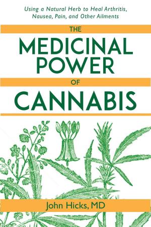 Book cover of The Medicinal Power of Cannabis