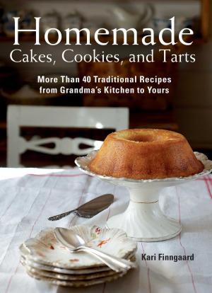 Cover of the book Homemade Cakes, Cookies, and Tarts by Paul O'Brien