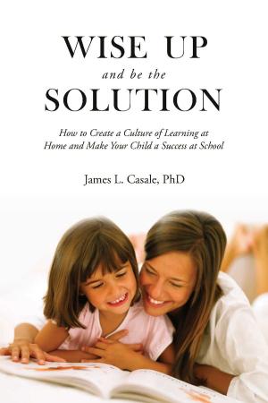 Book cover of Wise Up and Be the Solution