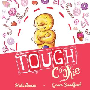 Cover of the book Tough Cookie by Lisa Ann Scott