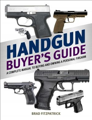 Cover of the book Handgun Buyer's Guide by Glen Doherty, Brandon Webb