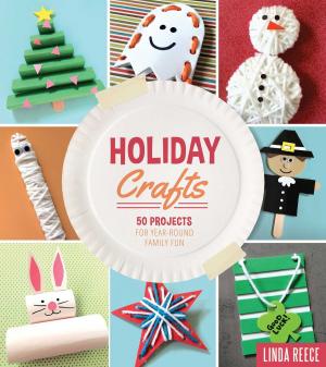 Cover of the book Holiday Crafts by Antonio Ramos Revillas