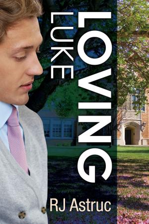 Cover of the book Loving Luke by Scotty Cade