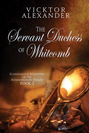 Book cover of The Servant Duchess of Whitcomb