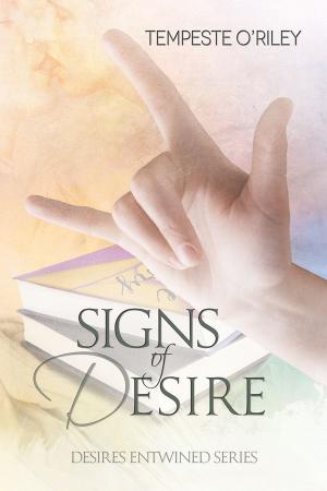 Cover of the book Signs of Desire by Stephen Osborne