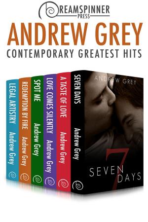 Book cover of Andrew Grey's Greatest Hits - Contemporary Romance