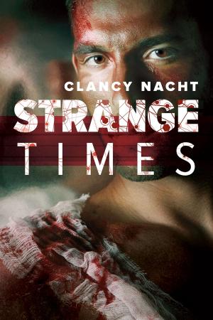 Cover of the book Strange Times by Anne Tenino