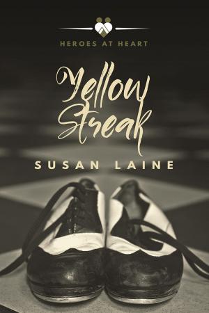 Cover of the book Yellow Streak by Piper Vaughn, M.J. O'Shea