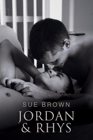 Cover of the book Jordan & Rhys by Louise Blaydon