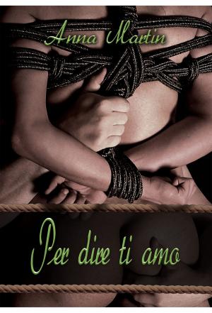 Cover of the book Per dire ti amo by Pj Belanger