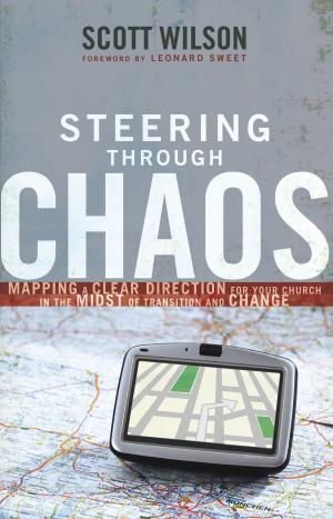 Cover of the book Steering Through Chaos by Dr. James T. Bradford