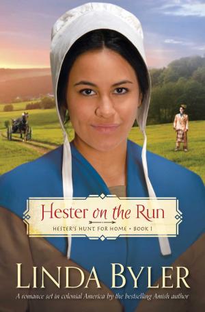 Cover of the book Hester on the Run by Linda Byler