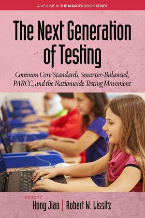 Cover of the book The Next Generation of Testing by Cara M Mulcahy