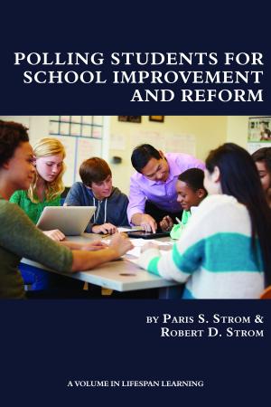 Cover of the book Polling Students for School Improvement and Reform by Valarie G. Lee