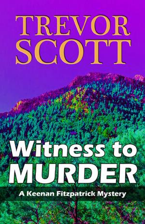 Cover of the book Witness to Murder by Keith Jones