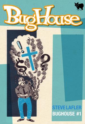 Cover of the book Bughouse #1 by Gabrielle Bell, Ulli Lust, Jeffrey Brown