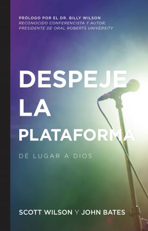 Book cover of Despeje la plataforma