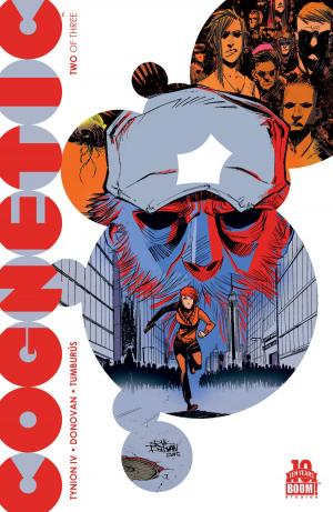 Cover of Cognetic #2