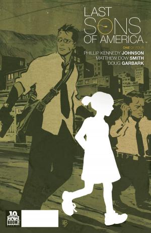 bigCover of the book Last Sons of America #1 by 