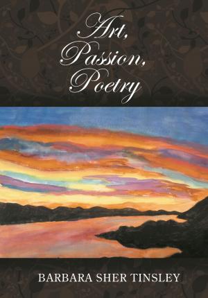 Book cover of Art, Passion, Poetry