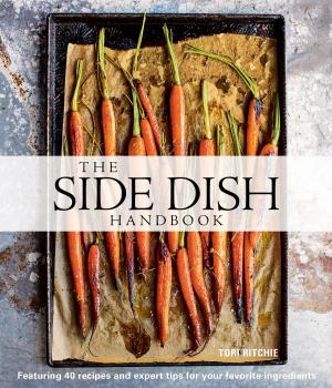Cover of the book The Side Dish Handbook by Kristine Kidd