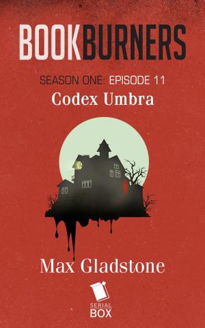 bigCover of the book Codex Umbra (Bookburners Season 1 Episode 11) by 