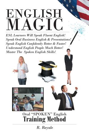 Cover of the book English Magic by Pearsa Williams