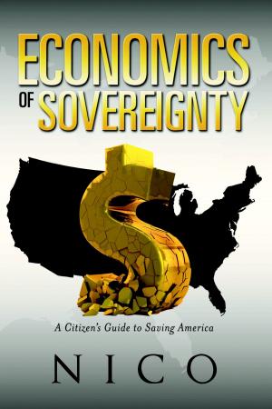 Cover of the book The Economics of Sovereignty by Geof  Johnson