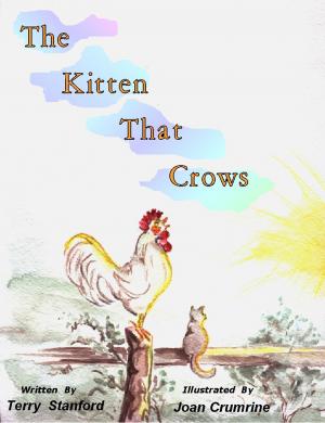 Book cover of The Kitten That Crows