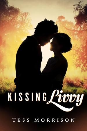 Cover of the book Kissing Livvy by Stephen Cox