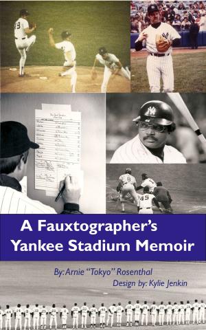 Cover of the book A Fauxtographer's Yankee Stadium Memoir by John Murray, Sharon Murray
