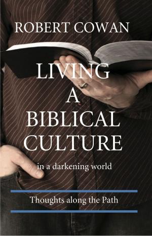 Cover of the book Living a Biblical Culture by Raymond Buckland