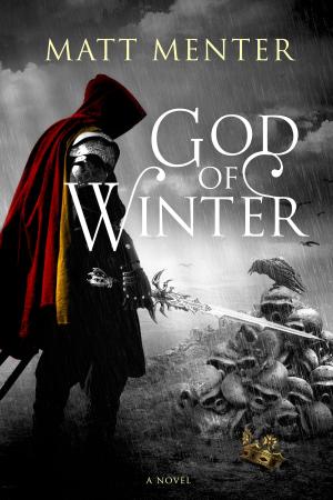 Cover of the book God of Winter by Kveldulf Gunnar Larsson