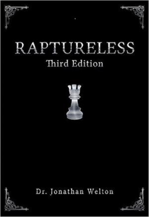 Cover of the book Raptureless by Stuart Brunt