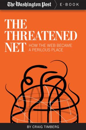 Cover of the book The Threatened Net by Rosanne Bittner